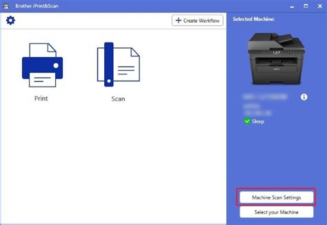 brother iprint scan|how to scan from brother printer to computer.